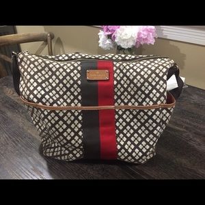 Kate Spade diaper bag